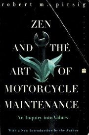 Cover of edition zenartofmotorcyc00pirs_0