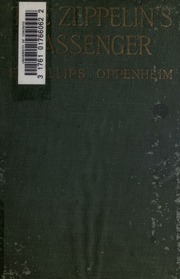 Cover of edition zeppelinspasseng00oppeuoft