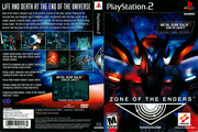 Zone Of The Enders [SLUS 20148] (Sony Playstation ...