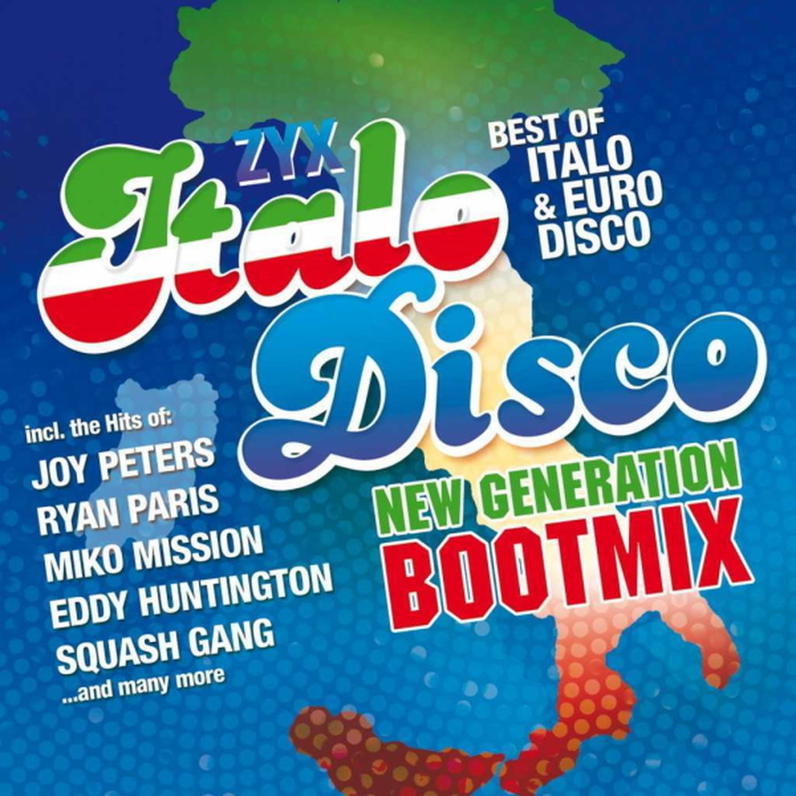 ZYX Italo Disco New Generation. Vol. 1-19 + Bootmix 1-4 : Free 