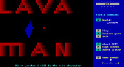 LavaMan : Anthony : Free Download, Borrow, and Streaming : Internet Archive