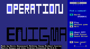 Operation Enigma : Kevin Denocourt : Free Download, Borrow, and Streaming : Internet Archive