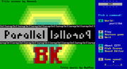 Parallel BK : MadTom : Free Download, Borrow, and Streaming : Internet Archive