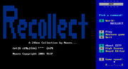 Recollect : Nuero : Free Download, Borrow, and Streaming : Internet Archive
