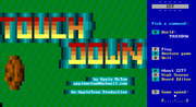 Touchdown! : Apple McTom : Free Download, Borrow, and Streaming : Internet Archive