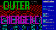 Outer Emergency : Viovis Acropolis : Free Download, Borrow, and Streaming : Internet Archive