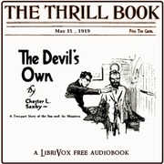The Thrill Book Vol. I No. 6, May 15, 1919